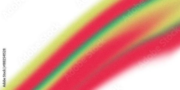 Fototapeta Vibrant Diagonal Gradient Texture Background with Noise Effect