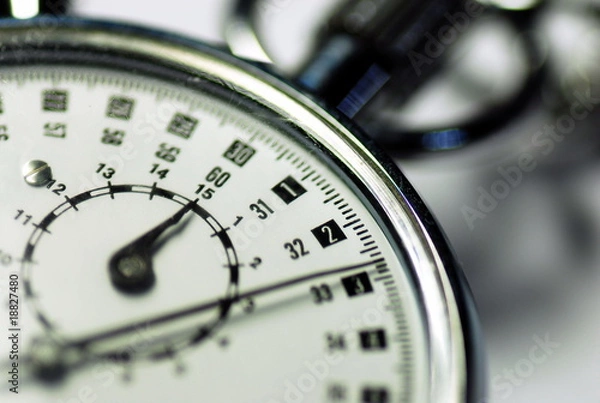 Obraz stopwatch