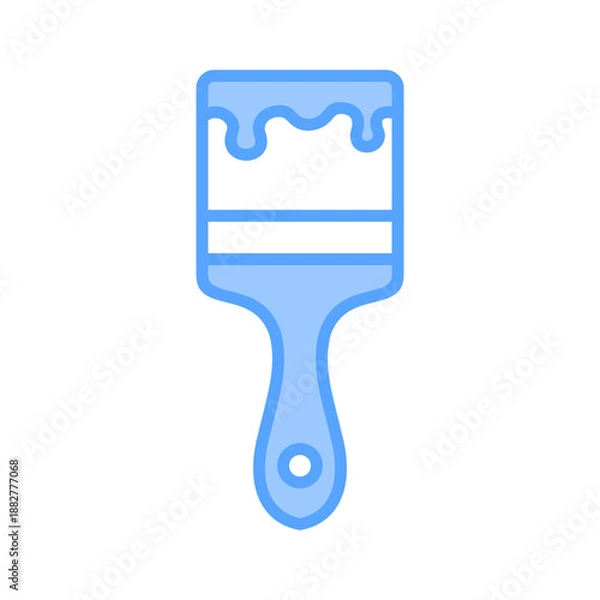 Fototapeta Painting Icon