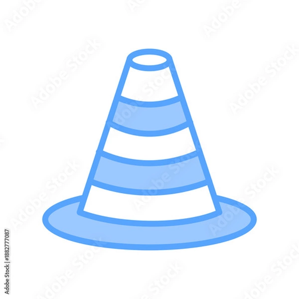 Fototapeta Cone Icon