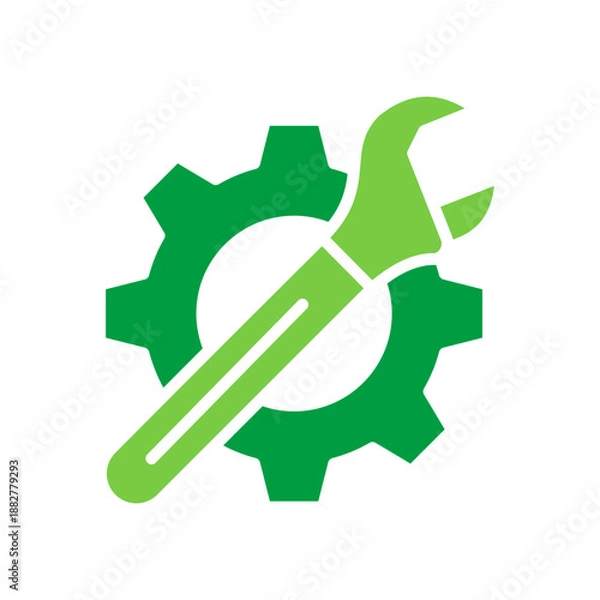 Fototapeta Maintenance Icon
