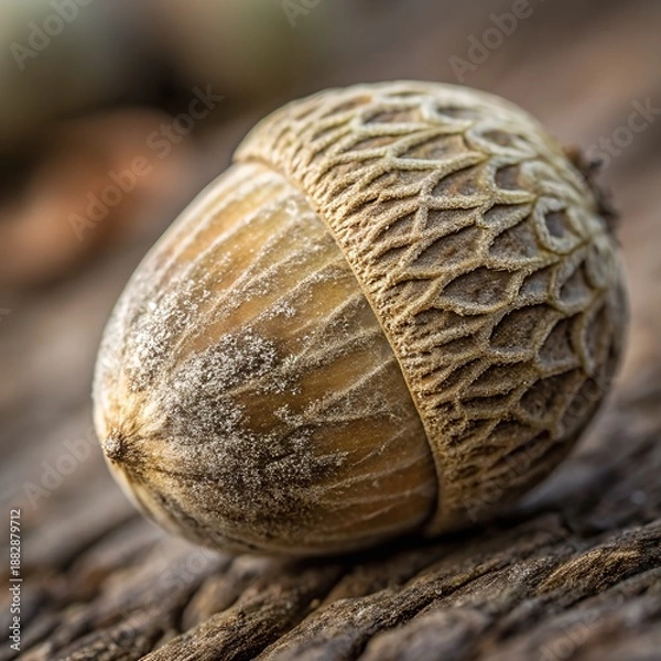 Obraz close-up-seed-texture