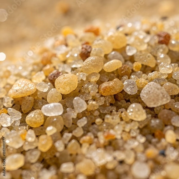 Obraz sand-grain-texture-macro