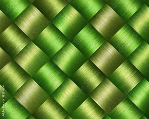 Obraz Abstract Woven Pattern Background Design