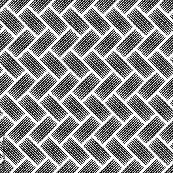 Obraz seamless line pattern for background, greeting card, packaging, texture, fabric pattern, wallpaper, wall decoration