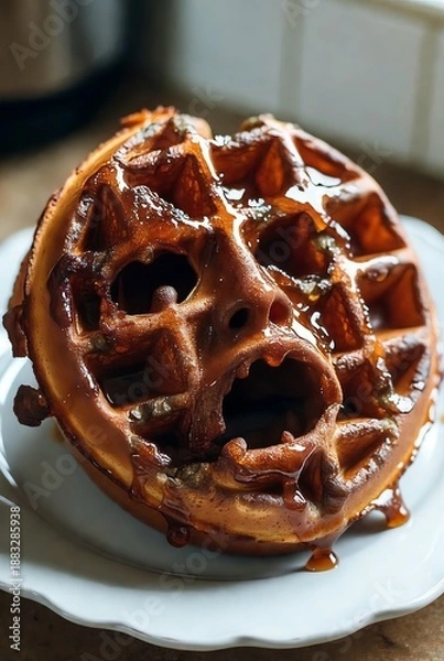 Obraz homemade apple pie