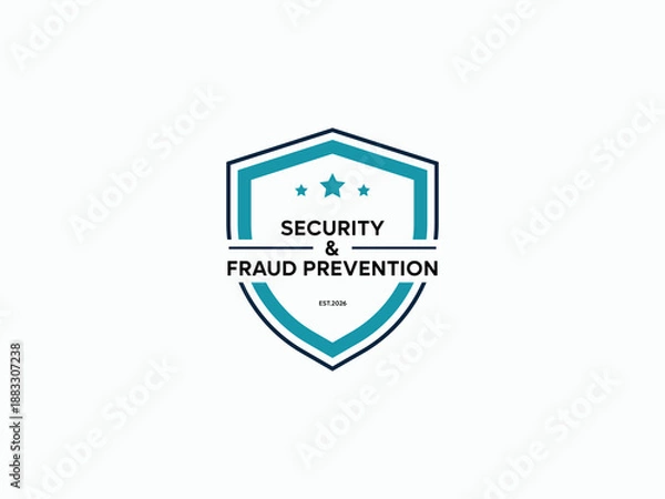 Obraz Smart Home HVAC Services Logo Design