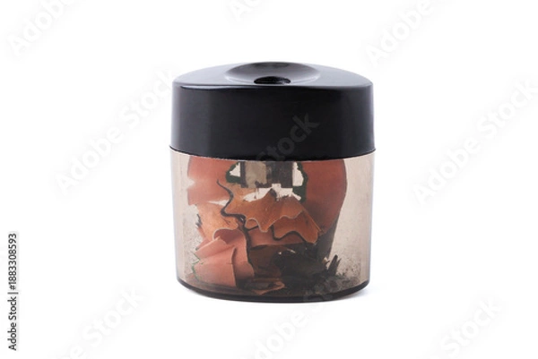 Fototapeta Pencil sharpener