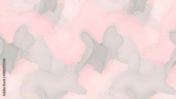 Obraz pink bunny ears