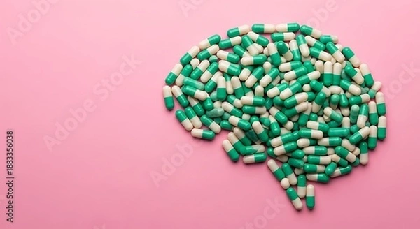 Obraz Pills and capsules