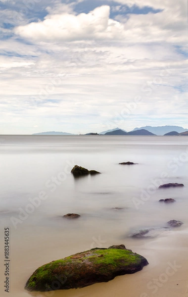 Obraz Stone in the sea