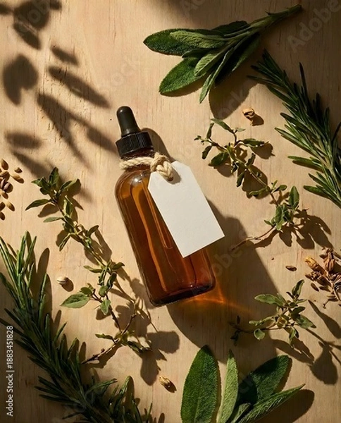 Obraz Essential Dropper bottle	