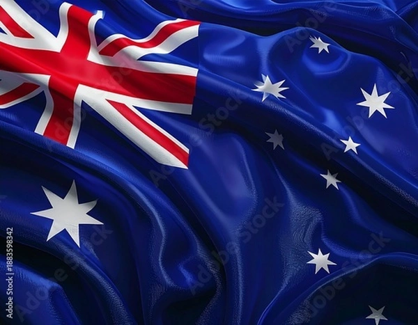 Obraz australian flag 