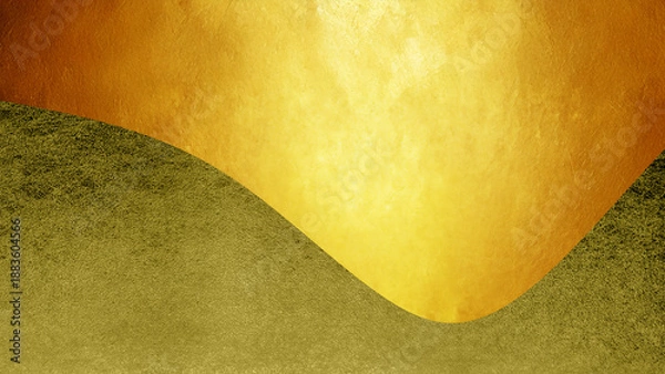 Obraz 金箔の舌　AI生成素材