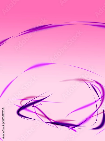 Fototapeta Creative dynamic digital wavy motion design background
