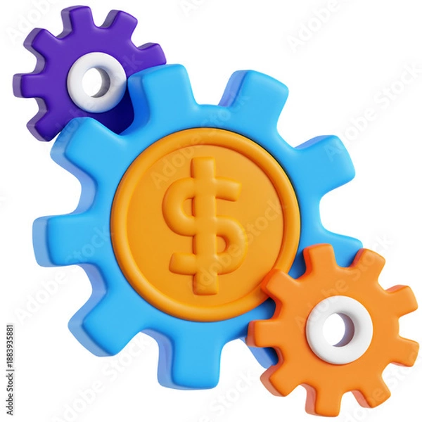 Obraz Productivity Gear