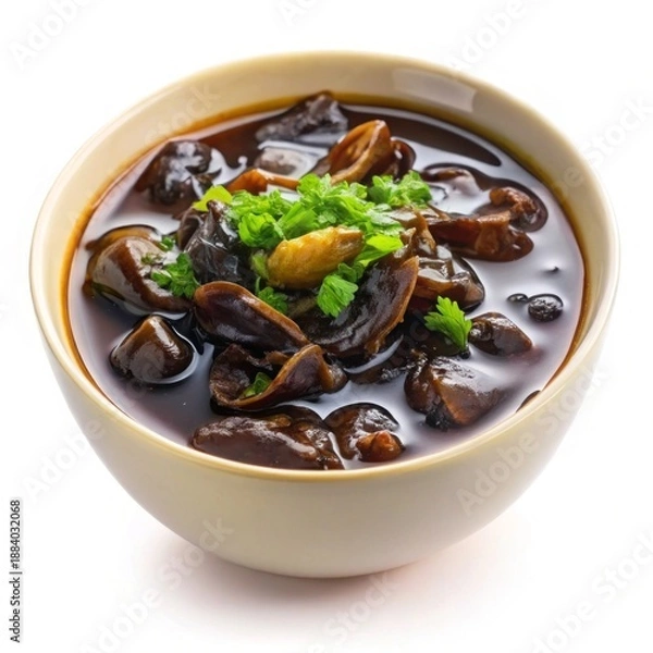 Obraz Chinese Soup Image