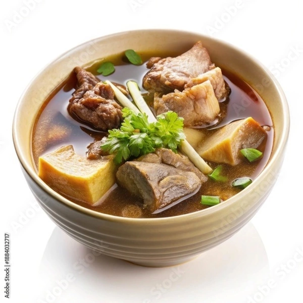 Obraz Chinese Soup Image