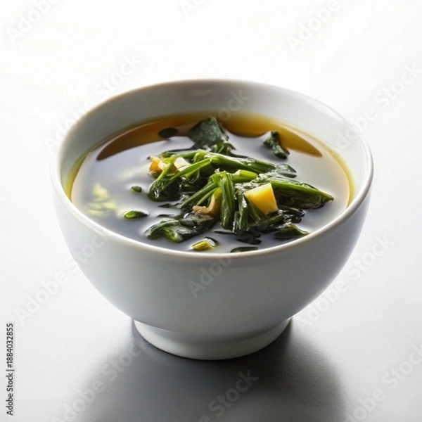 Obraz Chinese Soup Image