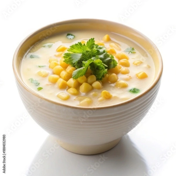 Obraz Chinese Soup Image