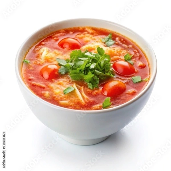 Obraz Chinese Soup Image