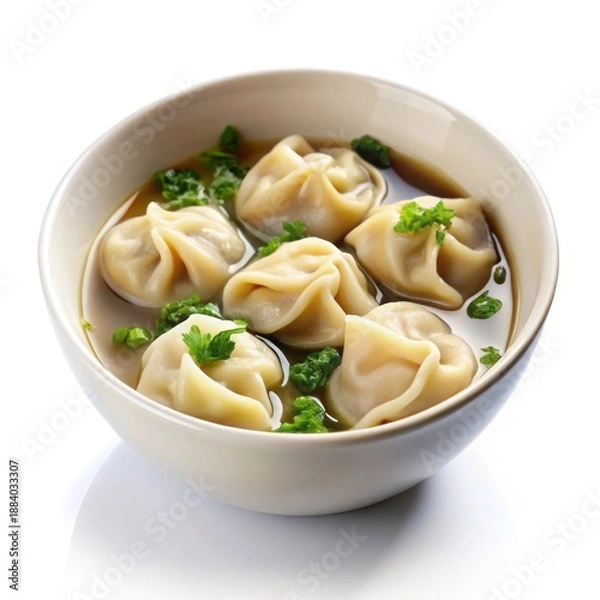 Obraz Chinese Soup Image