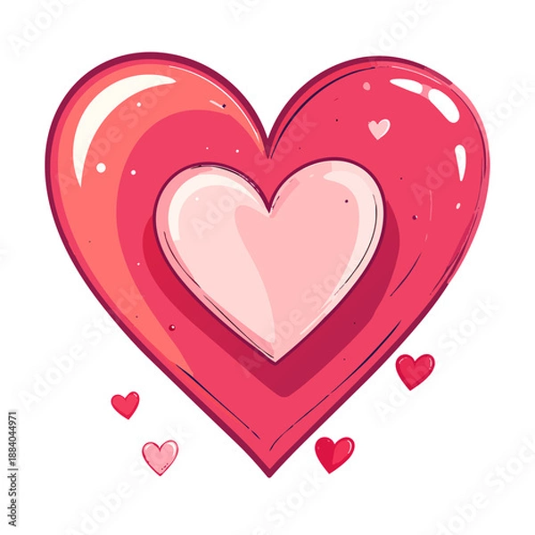 Fototapeta Valentine's Day