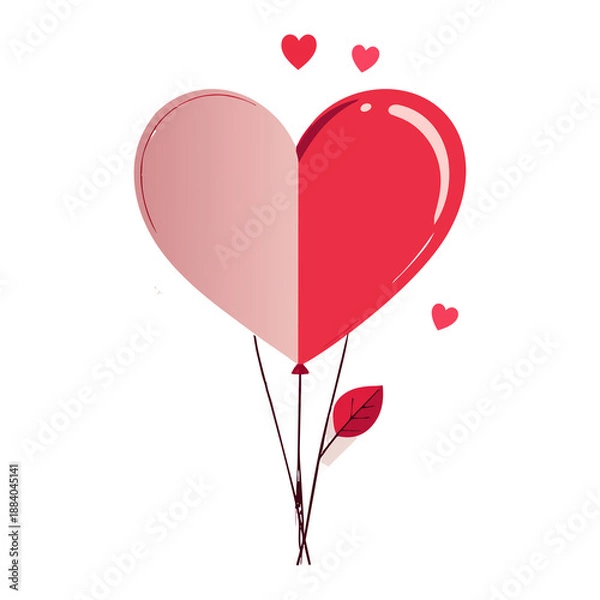 Fototapeta Valentine's Day