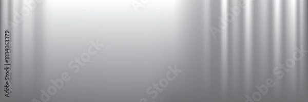 Obraz Gold abstract blurred gradient background with curtain pattern. Vector illustration.