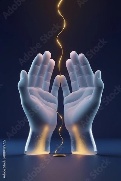 Obraz Connectioneering