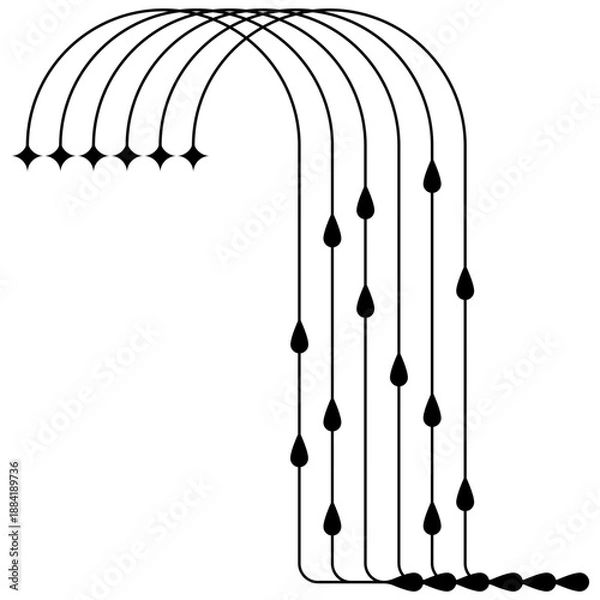 Fototapeta Waterfall