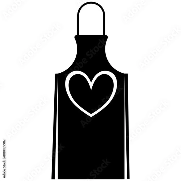 Fototapeta Apron