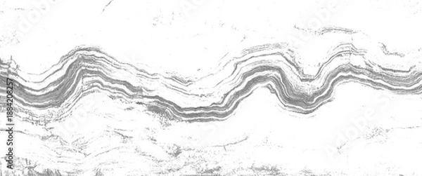 Obraz Vector natural white wood marble texture background	