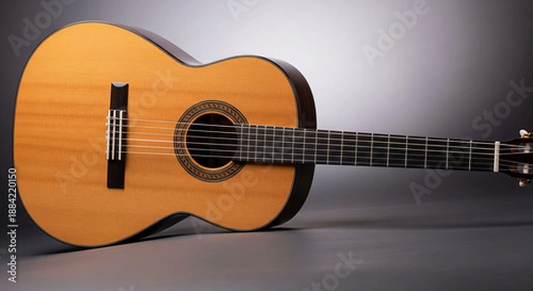 Obraz guitar close up