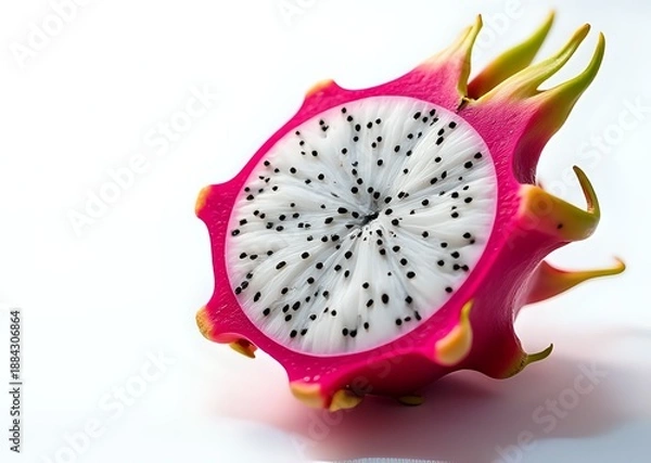 Obraz Cut Dragon Fruit Interior