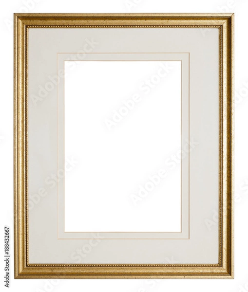 Obraz Empty picture frame