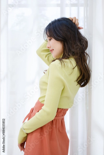 Obraz 美しい日本女性