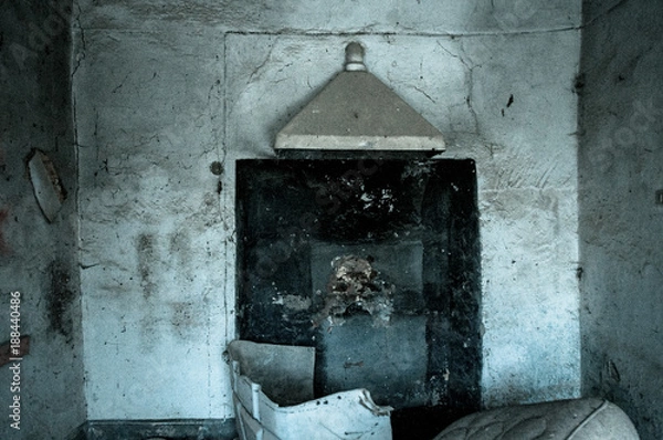 Obraz Abandoned places