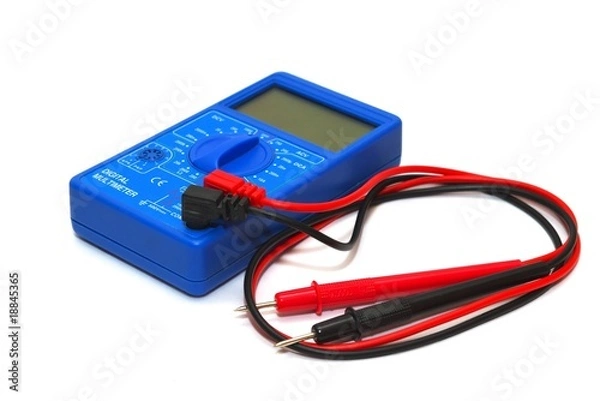 Obraz Multimeter