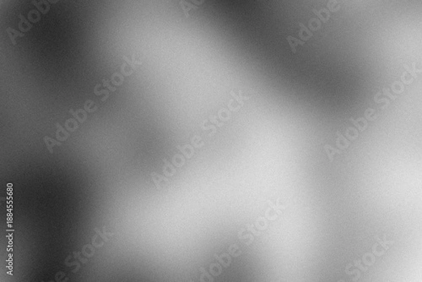 Obraz Silver texture abstract background with gain noise texture background	