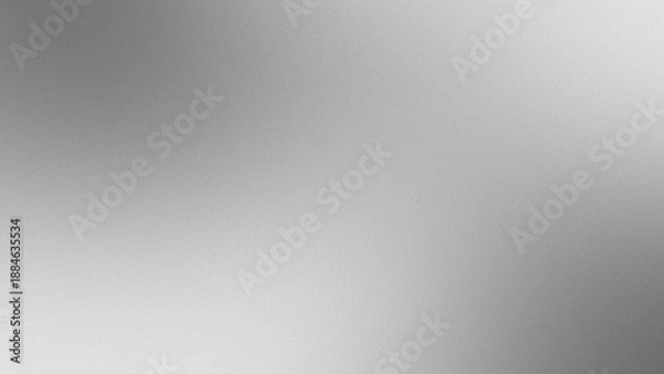 Obraz Silver texture abstract background with gain noise texture background	