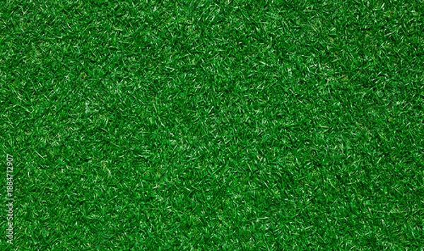 Fototapeta Artificial grass for background