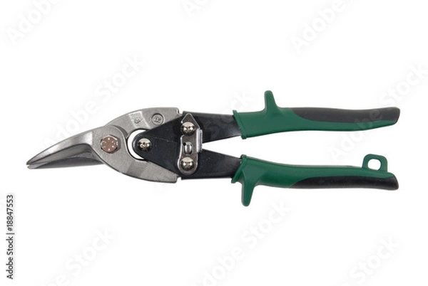 Obraz aviation tin snips