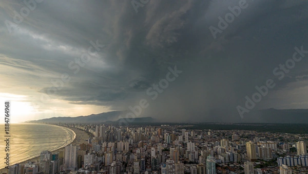 Obraz Praia Grande - SP