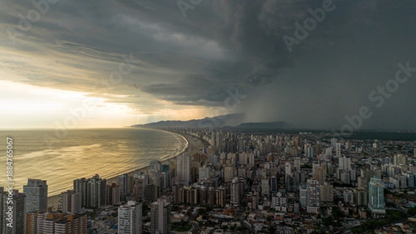 Obraz Praia Grande - SP