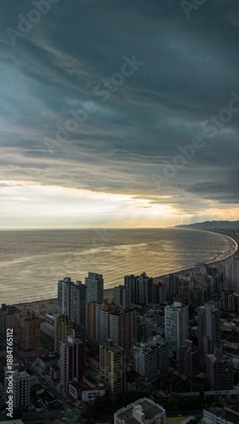 Obraz Praia Grande - SP