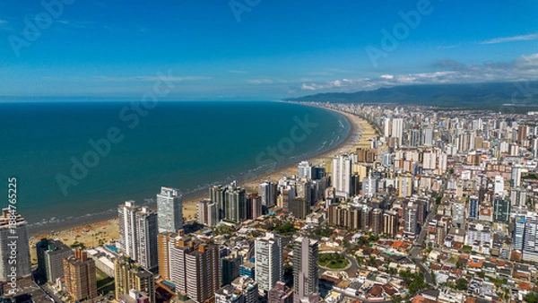 Obraz Praia Grande - SP