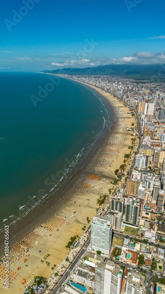 Obraz Praia Grande - SP
