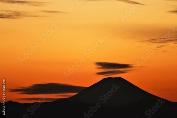 Obraz サンセット