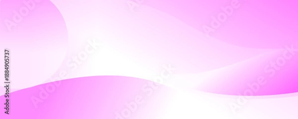 Obraz Abstract design pink gradient background Vector